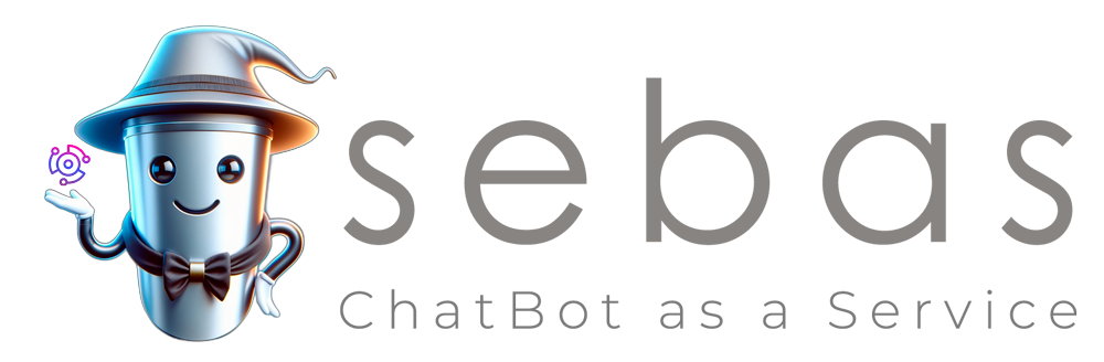 Sebas | Chatbot como Servicio (CBaaS)