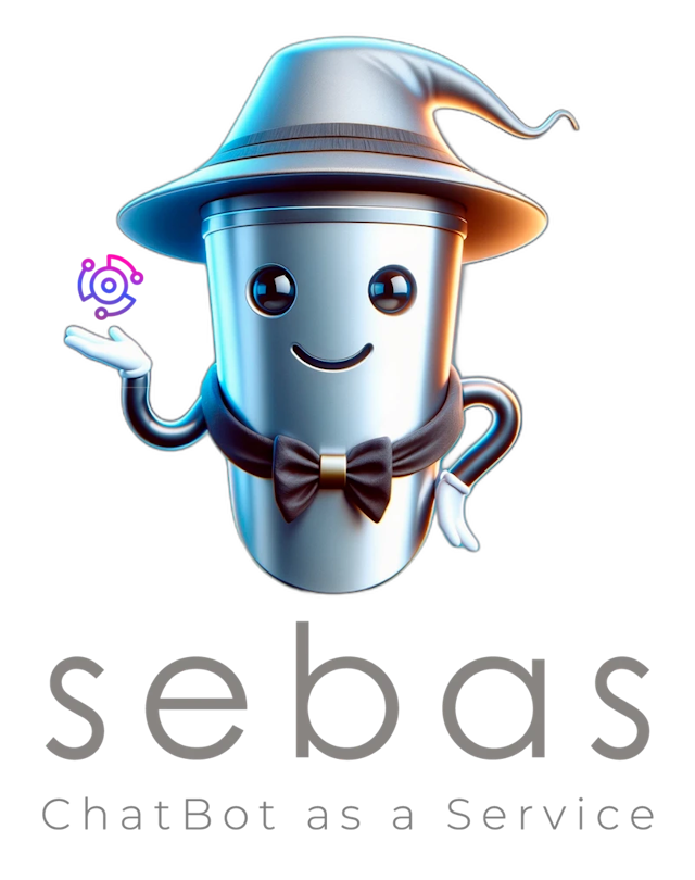 Sebas | Chatbot as a Service (CBaaS)